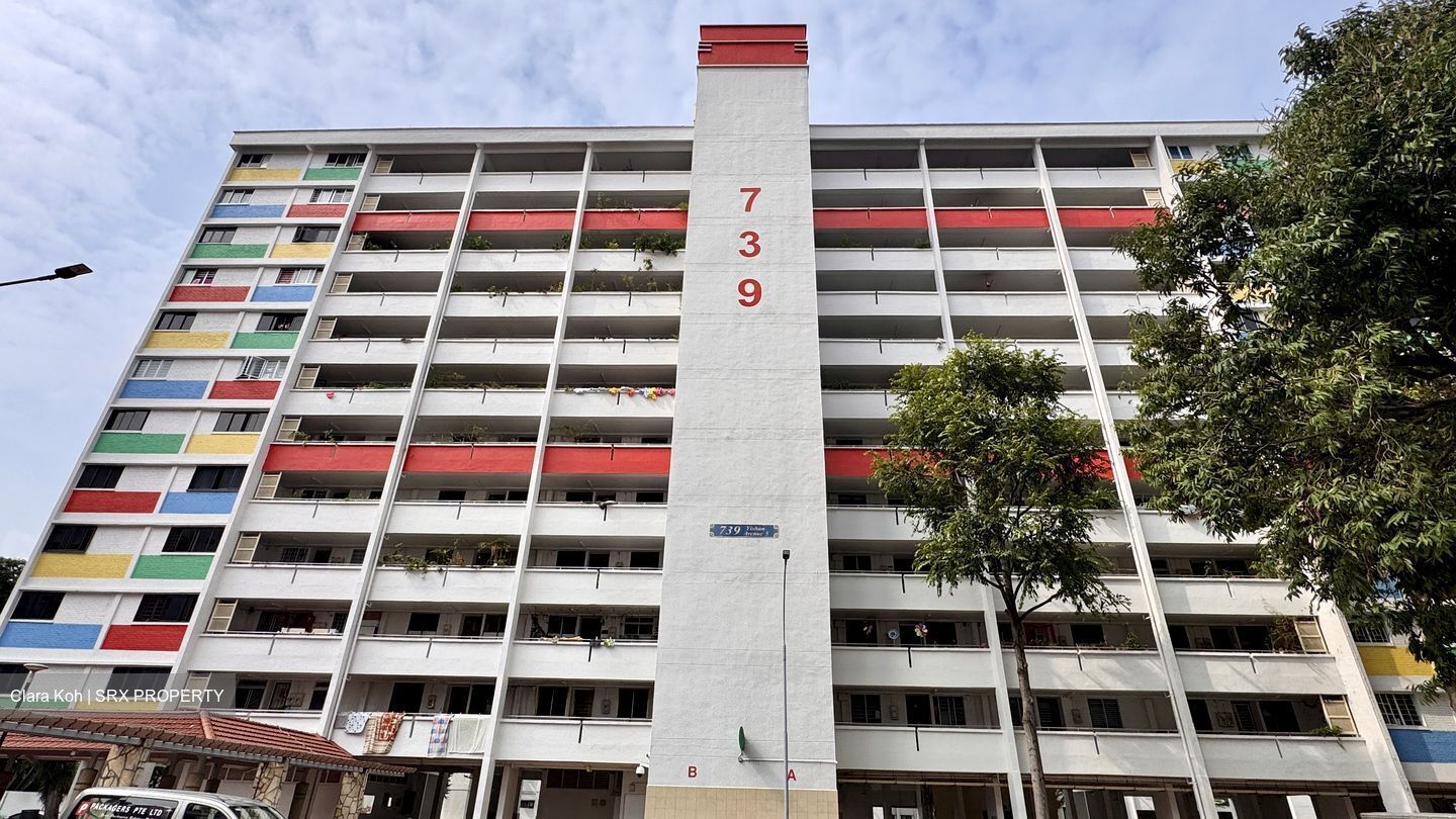 Blk 739 Nee Soon Central Spring (Yishun), HDB 3 Rooms #637751791